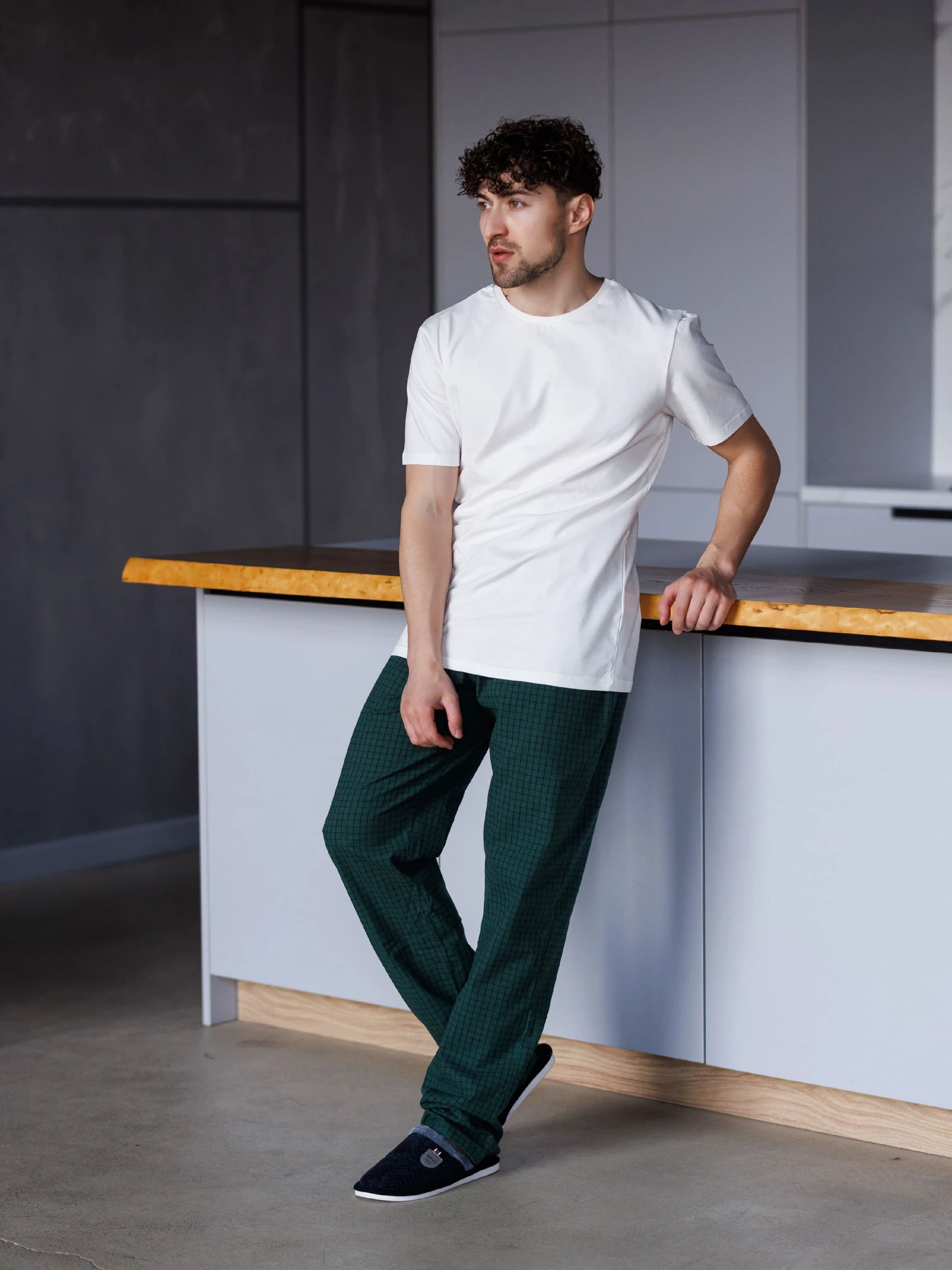 Одежда для дома и сна HANDY WEAR Soft модель 0120 Фото
