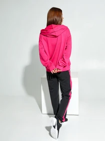 Костюми ISSA Plus модель 12217_blackraspberry Фото