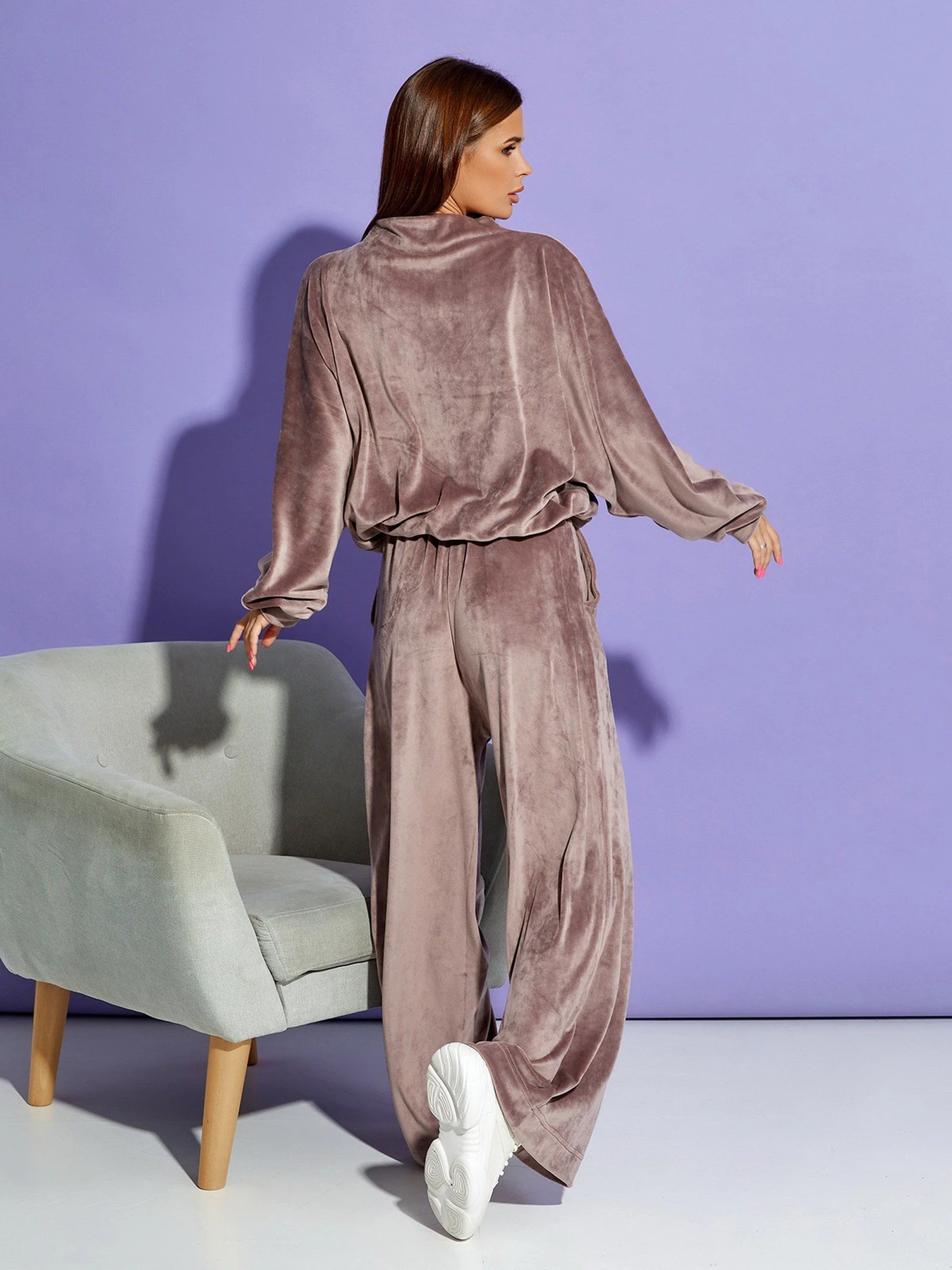 Костюми ISSA Plus модель 12309_beige Фото