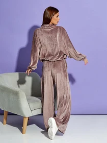 Костюми ISSA Plus модель 12309_beige Фото