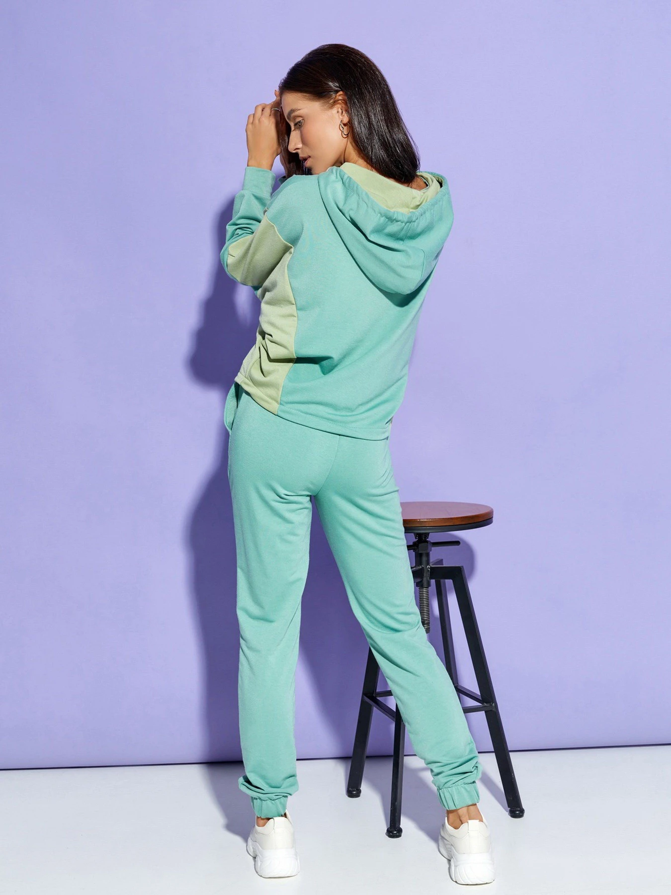 Костюми ISSA Plus модель 12440_mint Костюми ISSA Plus модель 12440_mint Фото