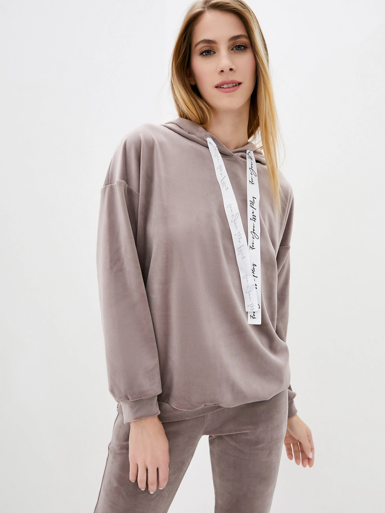 Костюми ISSA Plus модель 12877_beige Костюми ISSA Plus модель 12877_beige Фото