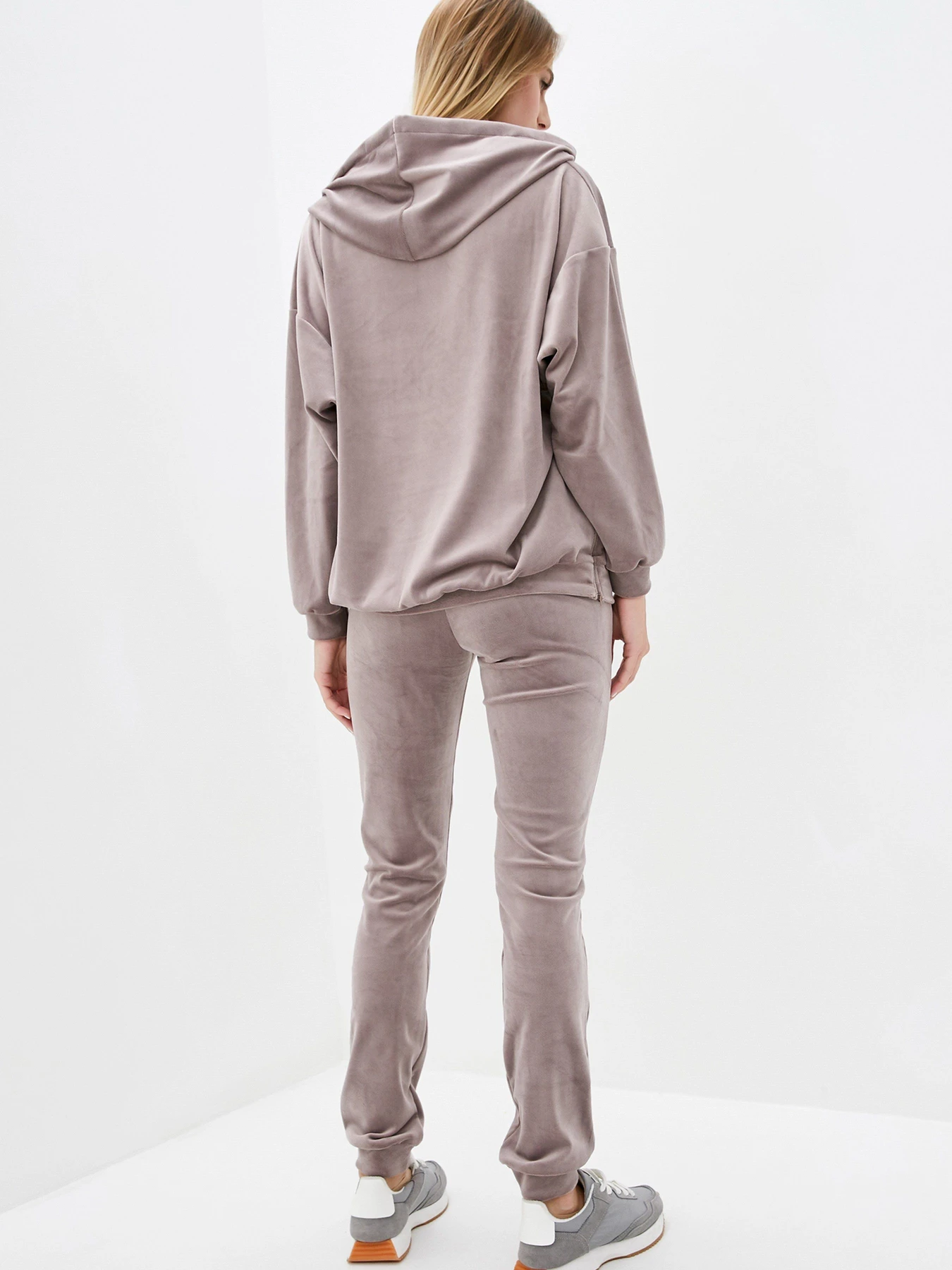 Костюми ISSA Plus модель 12877_beige Костюми ISSA Plus модель 12877_beige Фото