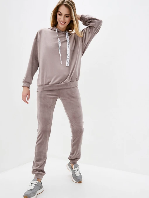 Костюми ISSA Plus модель 12877_beige Фото