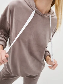 Костюми ISSA Plus модель 12877_beige Фото