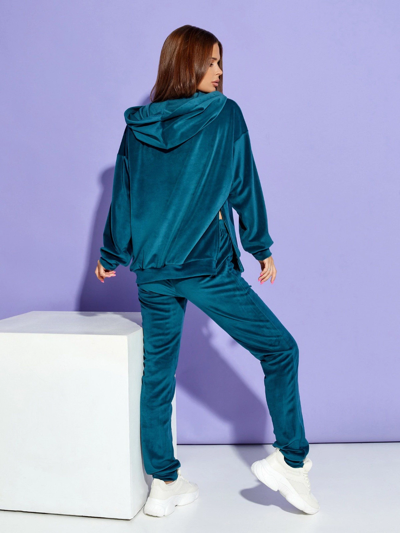 Костюмы ISSA Plus модель 12877_green Фото