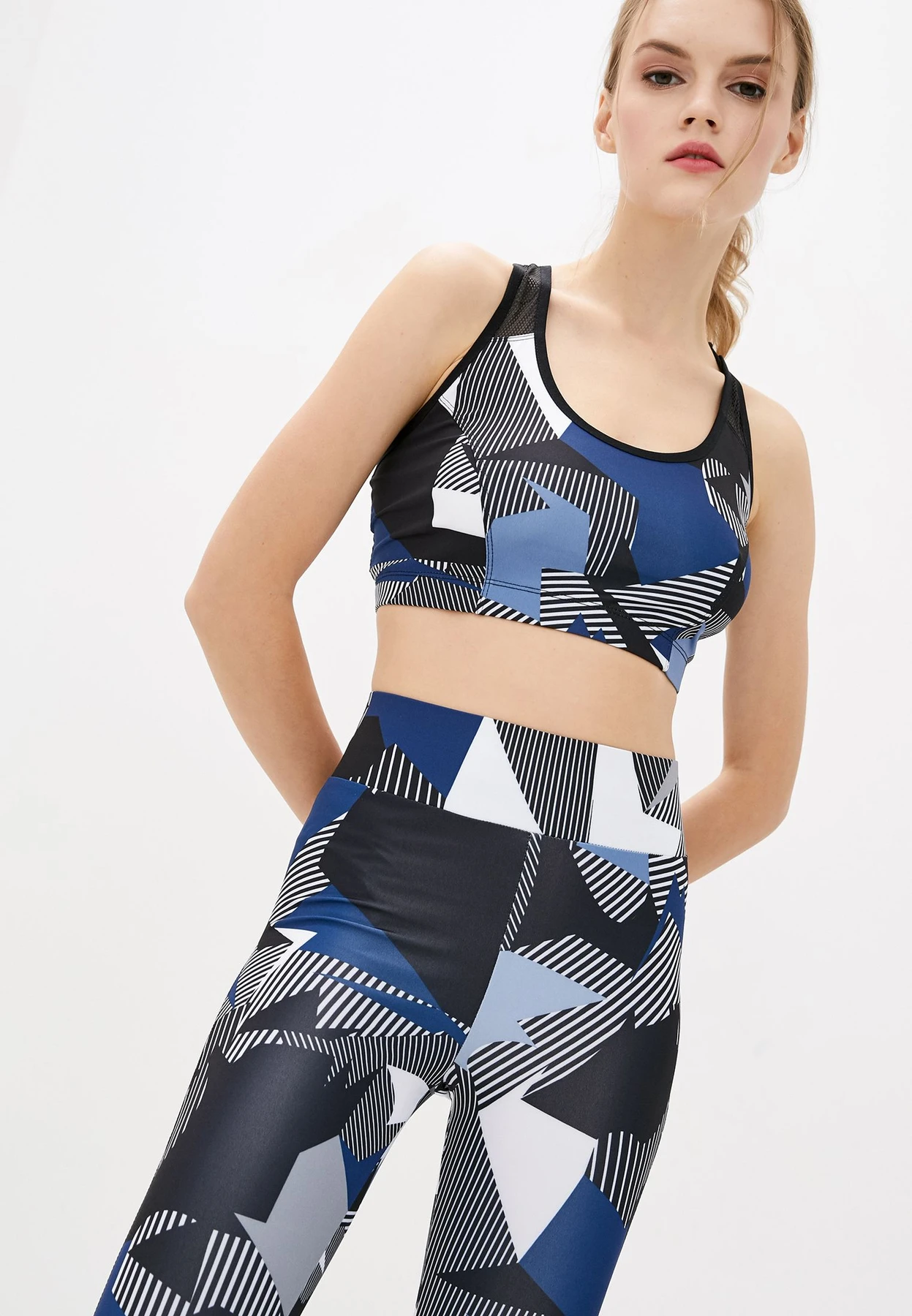 Костюми ISSA Plus модель 12921_multicolor Фото