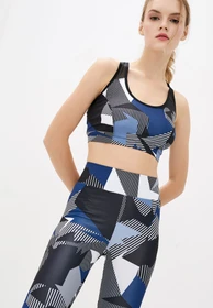 Костюми ISSA Plus модель 12921_multicolor Фото