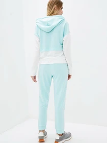 Костюми ISSA Plus модель SA-302_mintwhite Фото