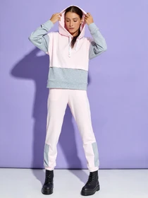 Костюми ISSA Plus модель SA-302_graypink Фото
