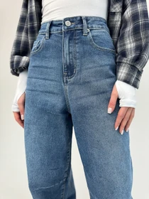 Джинсы ISSA Plus модель WN20-698_синий Фото