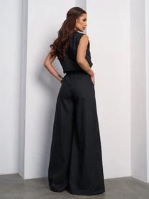 Комбинезоны ISSA Plus модель 14732A_черный Фото