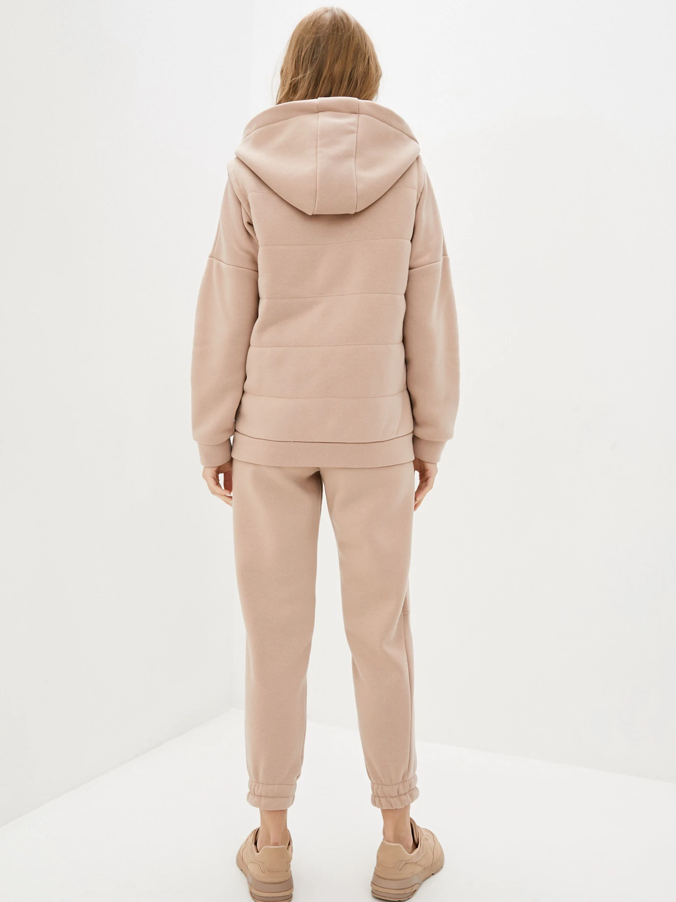 Костюми ISSA Plus модель SA-330_beige Костюми ISSA Plus модель SA-330_beige Фото