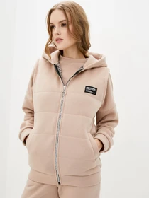 Костюми ISSA Plus модель SA-330_beige Фото