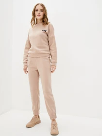 Костюми ISSA Plus модель SA-330_beige Фото