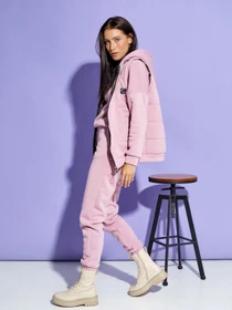 Костюми ISSA Plus модель SA-330_pink Фото