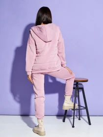 Костюми ISSA Plus модель SA-330_pink Фото