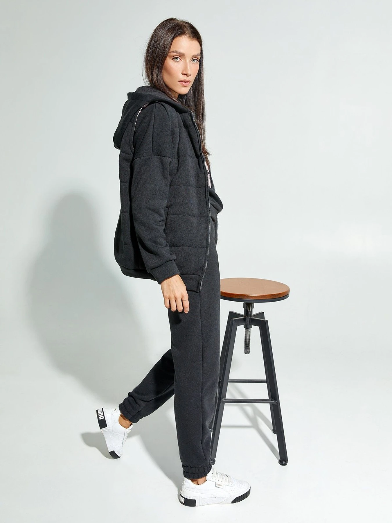 Костюми ISSA Plus модель SA-330_black Фото