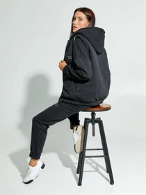 Костюми ISSA Plus модель SA-330_black Фото