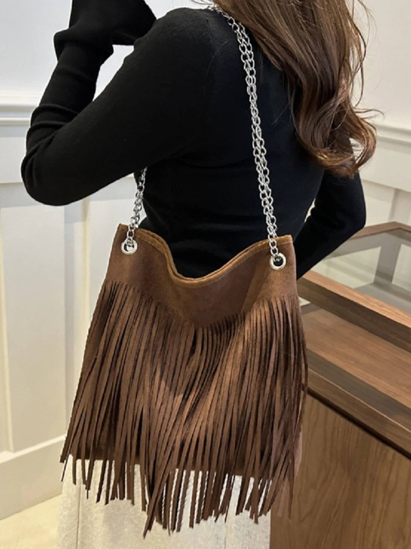 Сумки RoyalBag модель P2-8206DB Фото