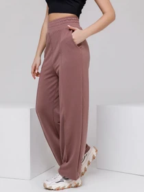 Штани ISSA Plus модель 12312A_brown Фото