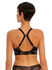 Нижня білизна Freya Offbeat Decadence модель 402501BLK Фото