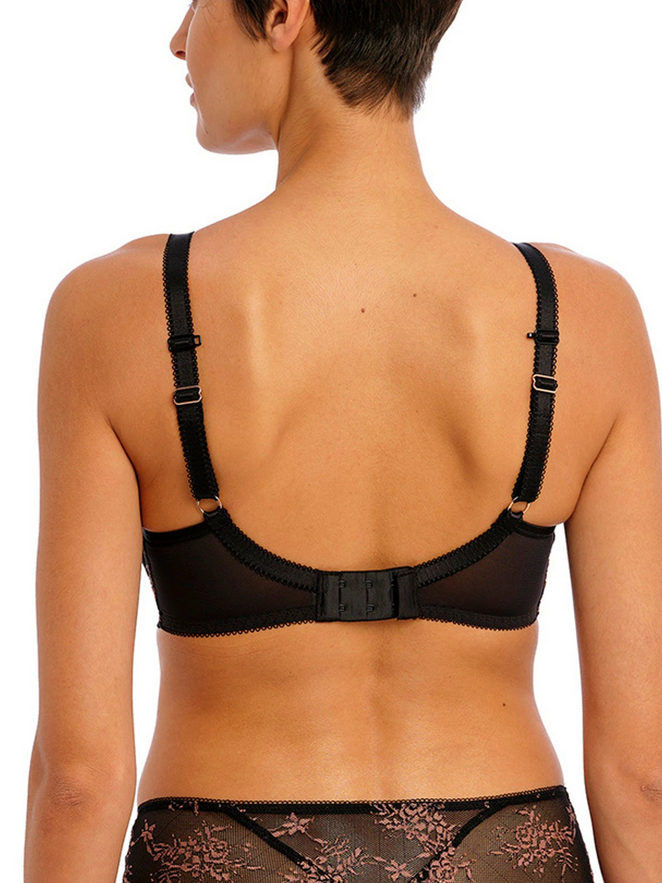 Нижнее белье Freya Offbeat Decadence модель 402510BLK Нижнее белье Freya Offbeat Decadence модель 402510BLK Фото