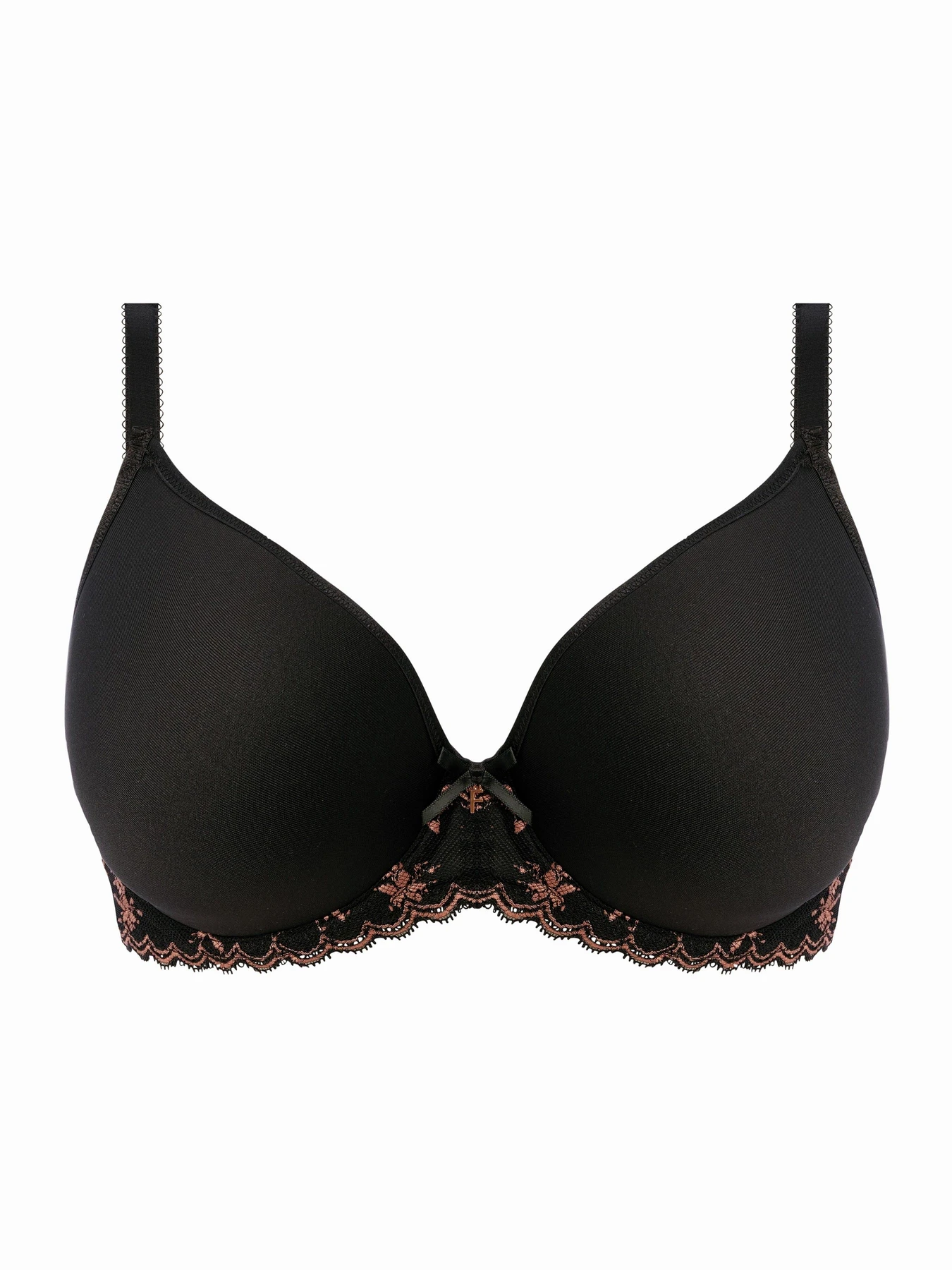 Нижнее белье Freya Offbeat Decadence модель 402510BLK Нижнее белье Freya Offbeat Decadence модель 402510BLK Фото