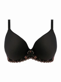 Нижнее белье Freya Offbeat Decadence модель 402510BLK Фото