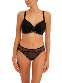 Нижнее белье Freya Offbeat Decadence модель 402510BLK Фото