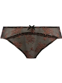 Нижнее белье Freya Offbeat Decadence модель 402550BLK Фото
