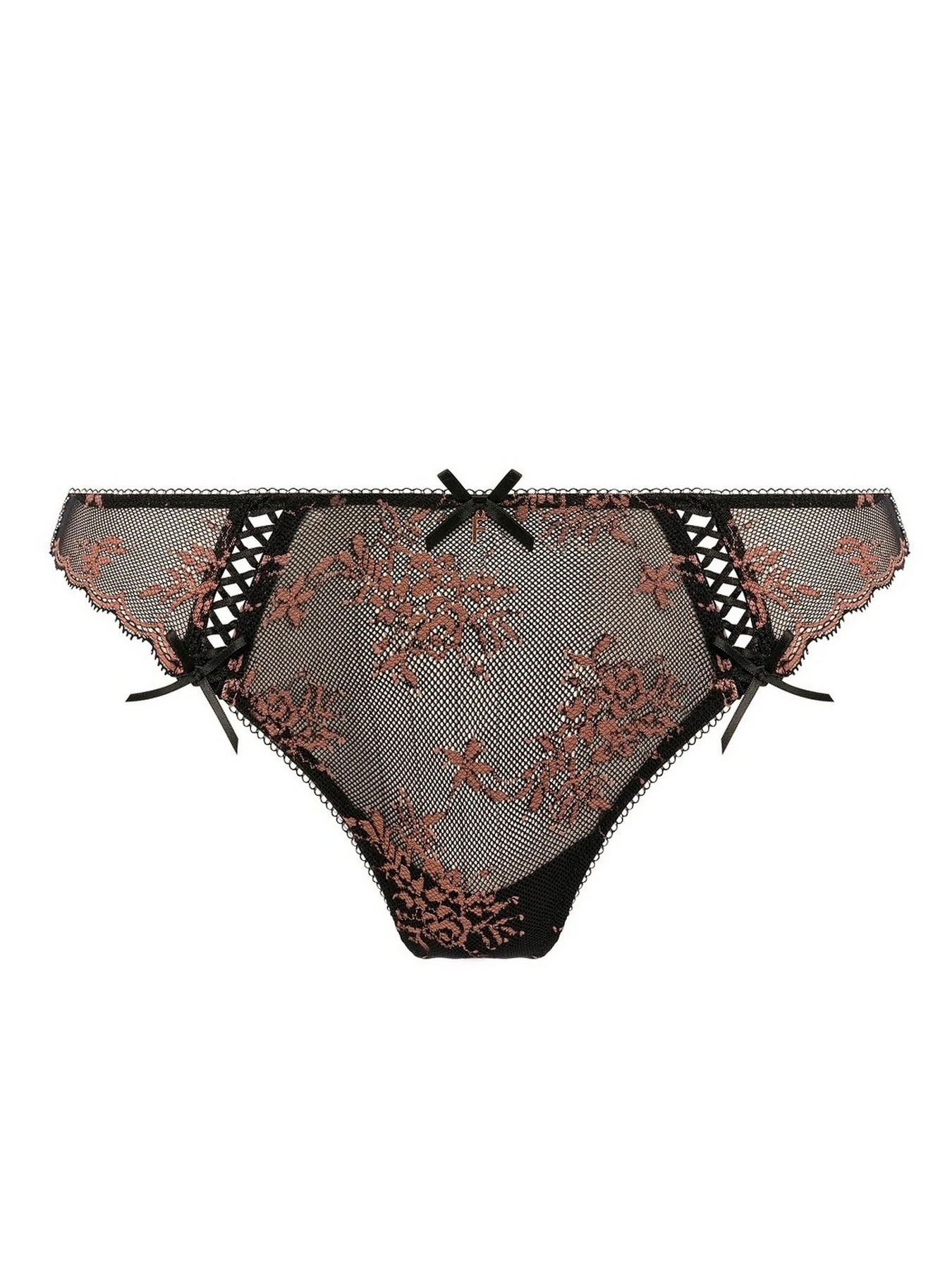 Нижнее белье Freya Offbeat Decadence модель 402571BLK Фото