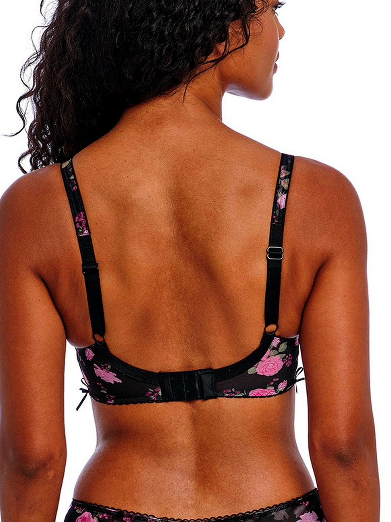 Нижнее белье Freya Rose Blossom модель 402402BLK Фото