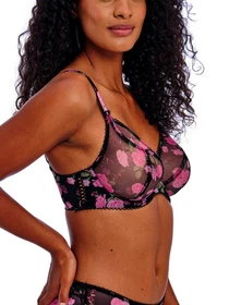 Нижнее белье Freya Rose Blossom модель 402402BLK Фото