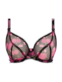 Нижнее белье Freya Rose Blossom модель 402402BLK Фото