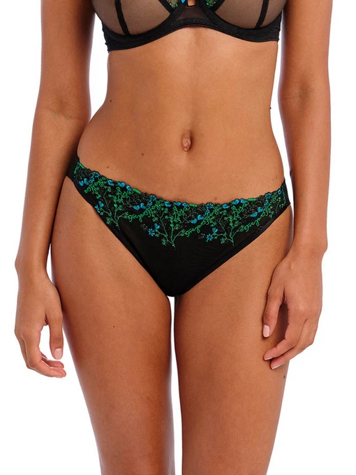 Нижня білизна Freya Show-Off модель 401650BLK Фото