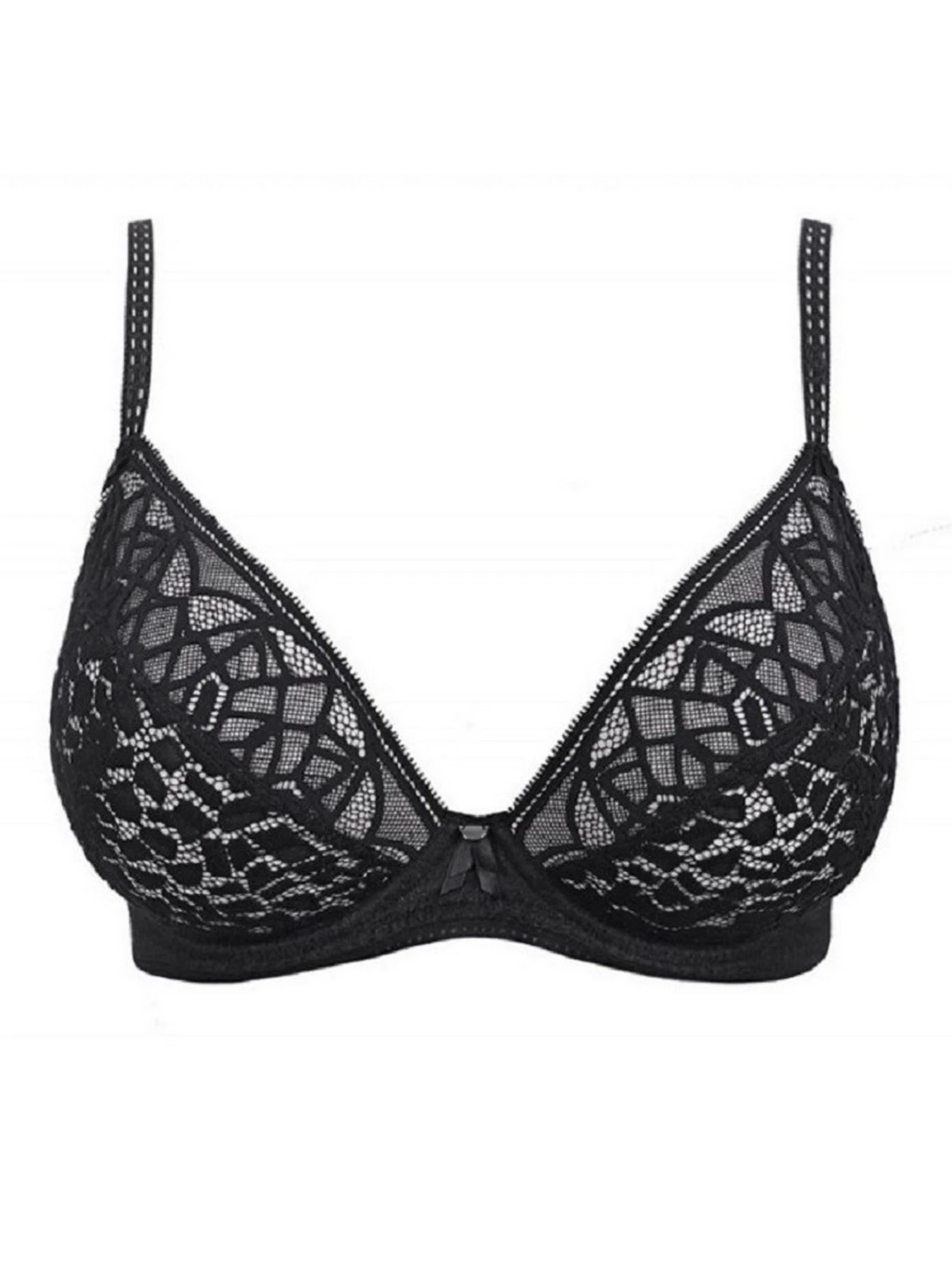 Нижня білизна Freya Soiree Lace модель 5013BLK Фото