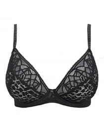 Нижня білизна Freya Soiree Lace модель 5013BLK Фото