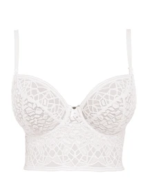 Нижнее белье Freya Soiree Lace модель 5014WHE Фото