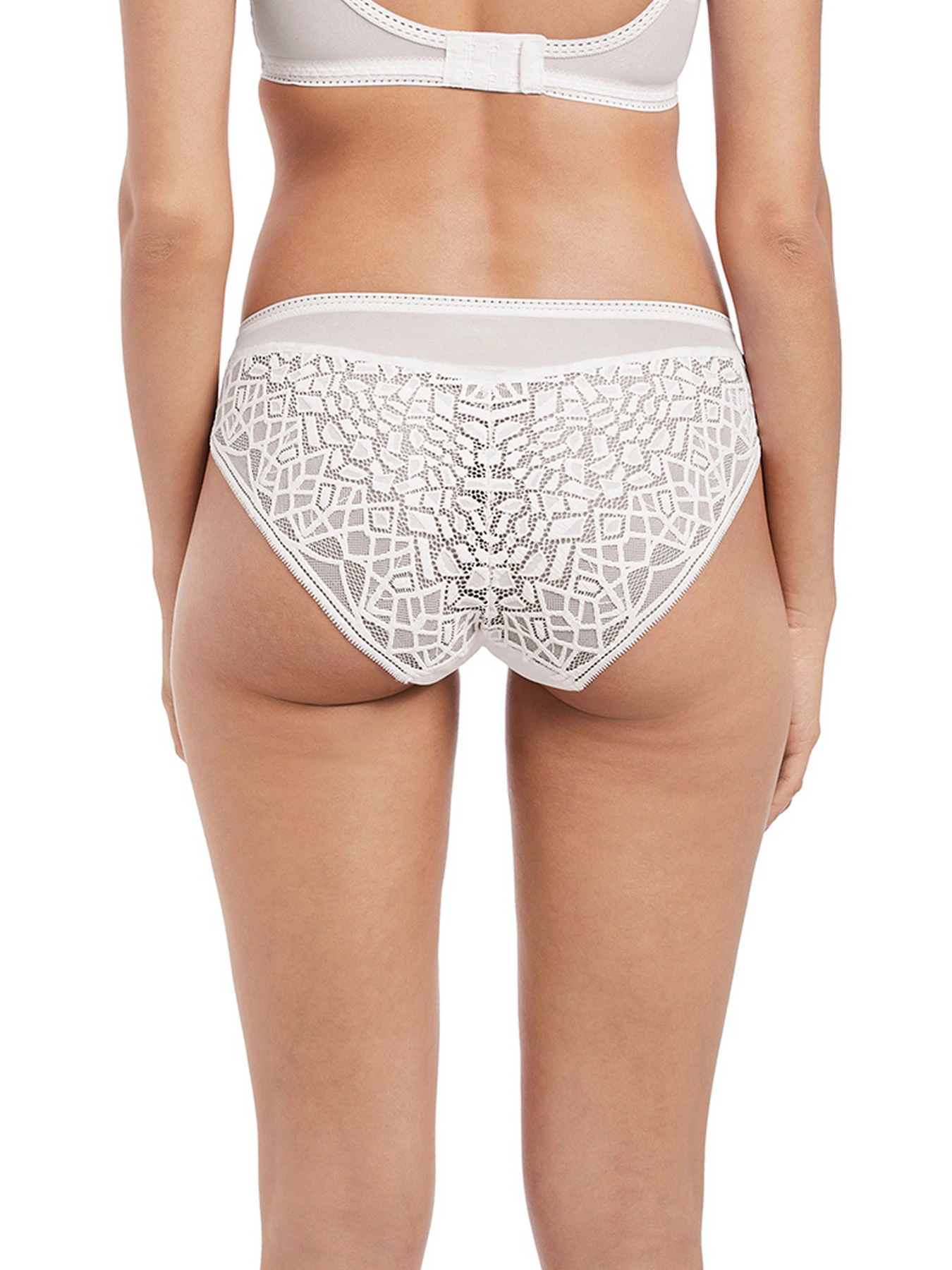 Нижня білизна Freya Soiree Lace модель 5015WHE Фото