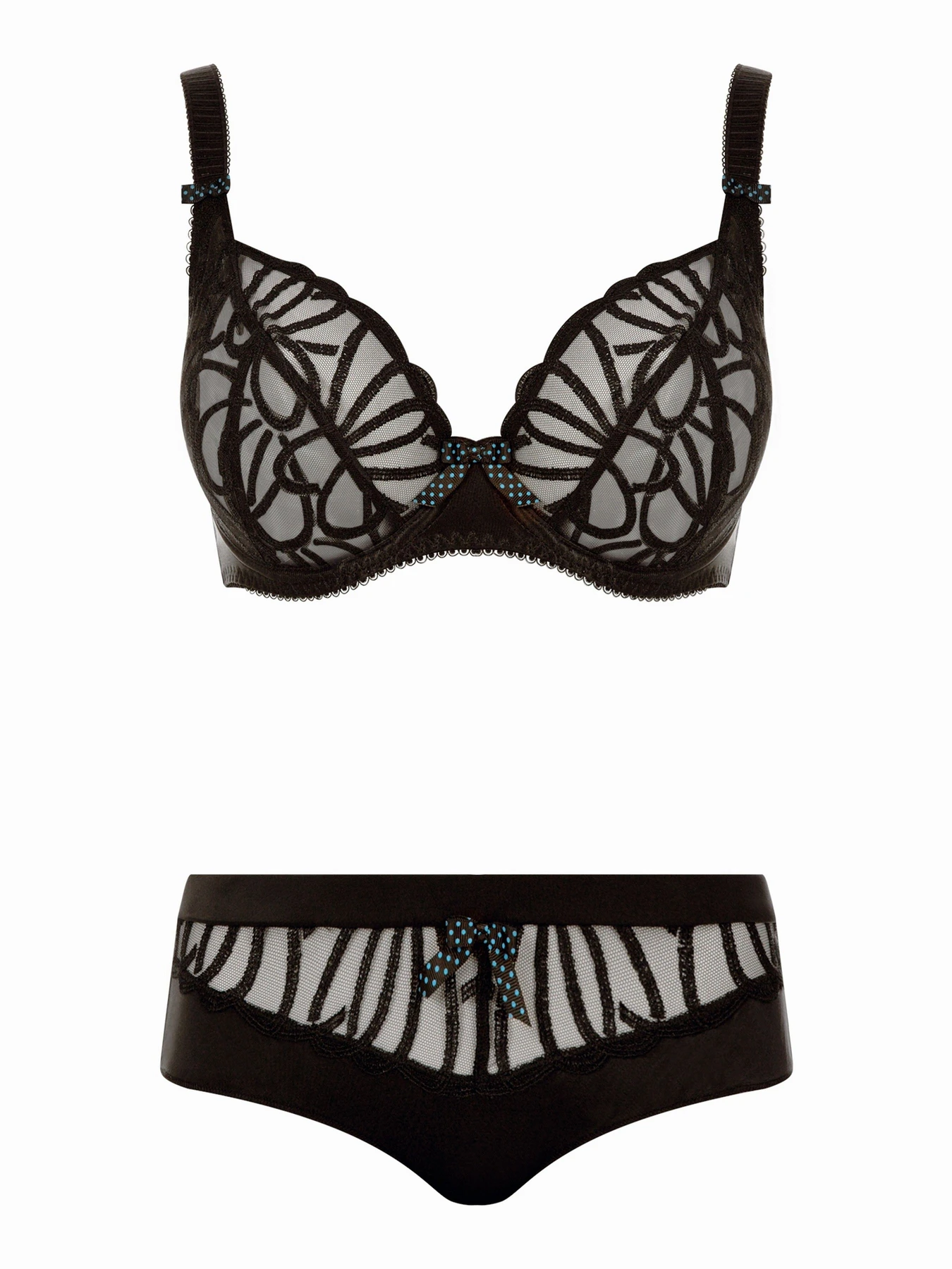 Нижнее белье Freya Starlet модель 1062BLK Фото
