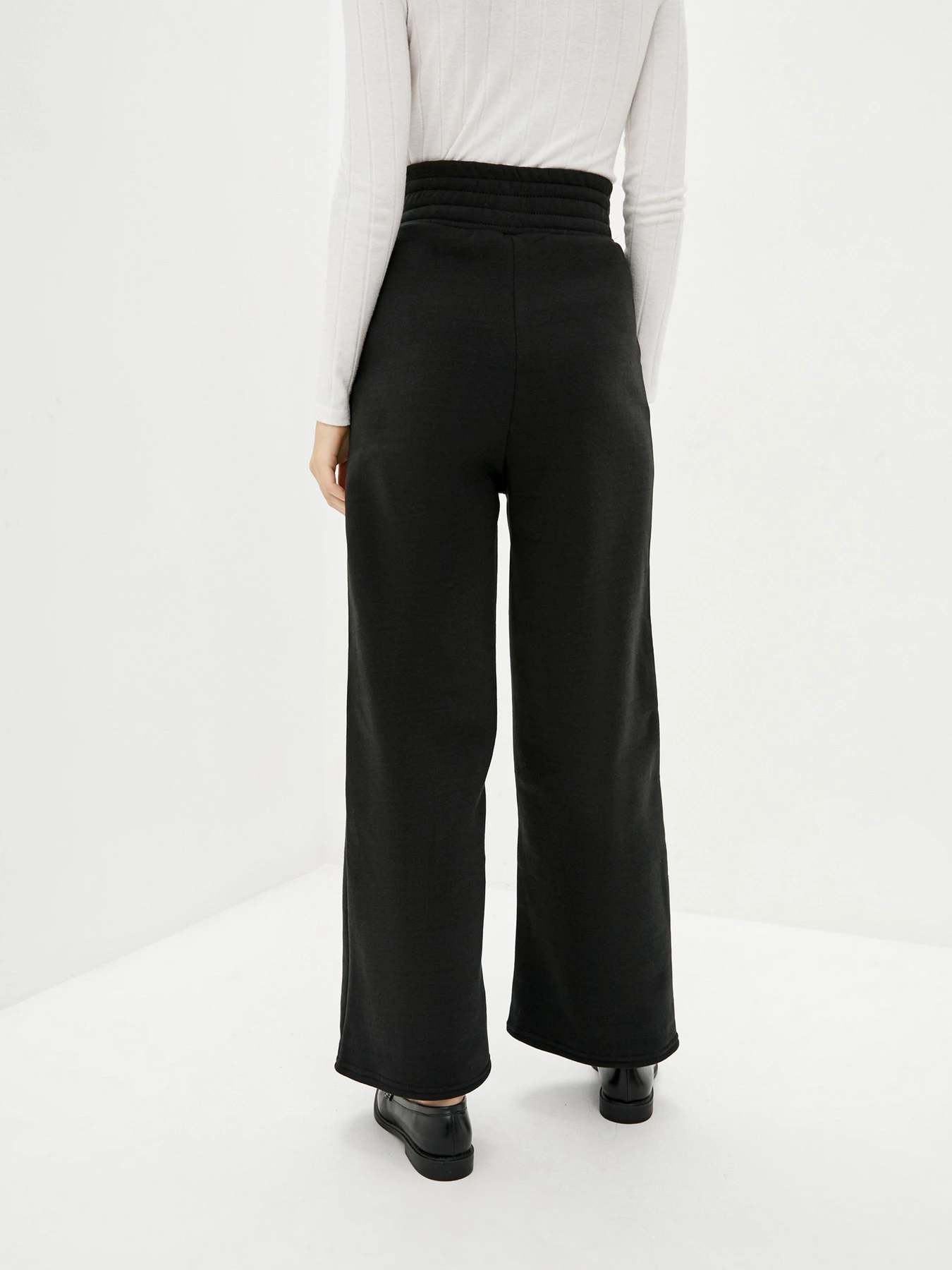 Штани ISSA Plus модель 12312A_black Фото