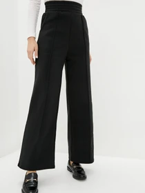 Штани ISSA Plus модель 12312A_black Фото