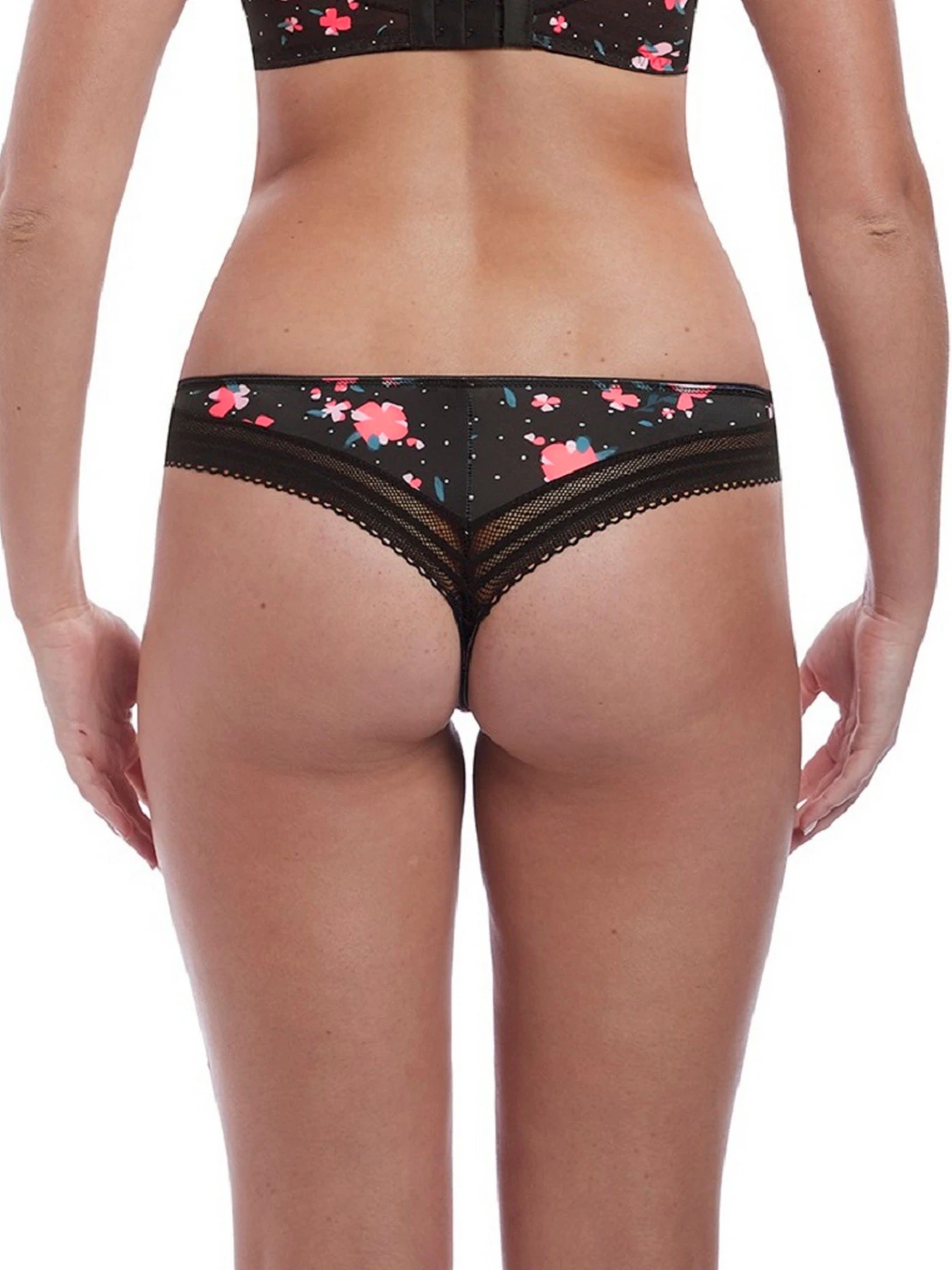 Нижня білизна Freya Viva модель 5357BLK Фото