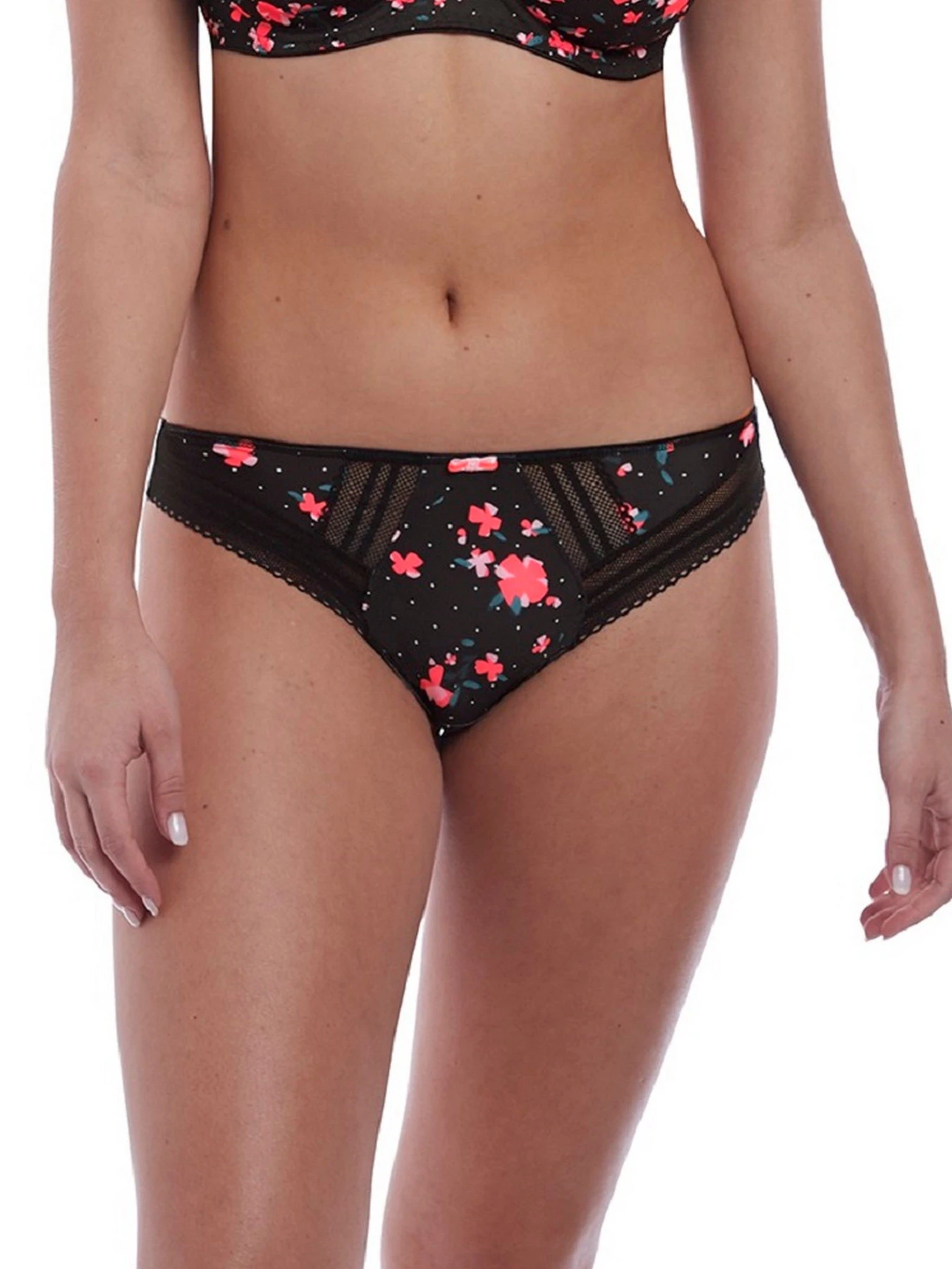 Нижня білизна Freya Viva модель 5357BLK Фото