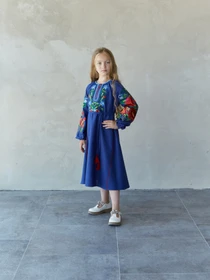 Вышиванки Едельвіка модель 872-18-00 Фото