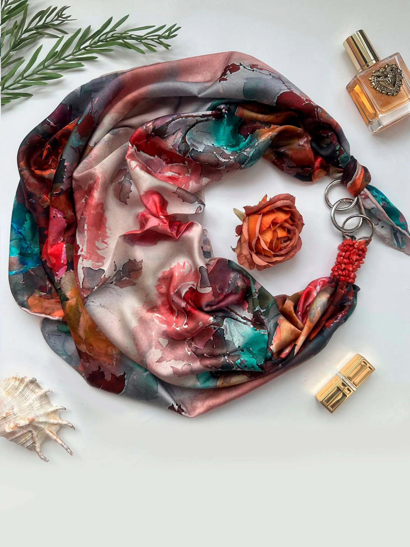 Шарфы и платки MyScarf Basic модель 96614305156802 Фото