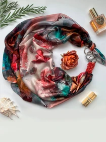 Шарфы и платки MyScarf Basic модель 96614305156802 Фото