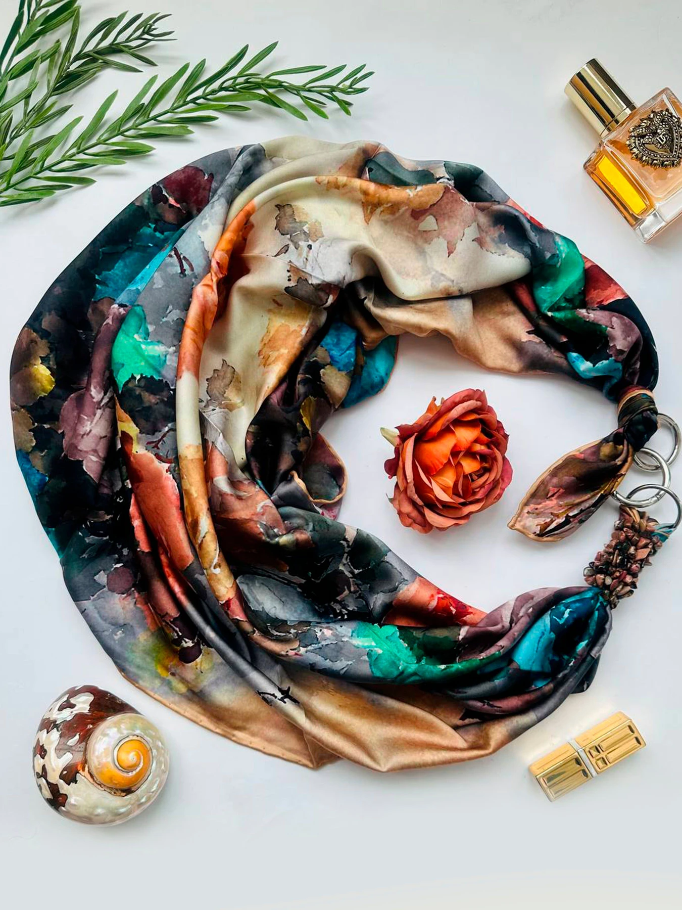 Шарфы и платки MyScarf Basic модель 96614305156803 Фото