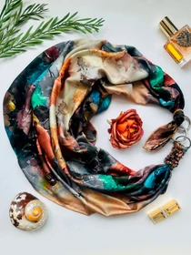 Шарфы и платки MyScarf Basic модель 96614305156803 Фото